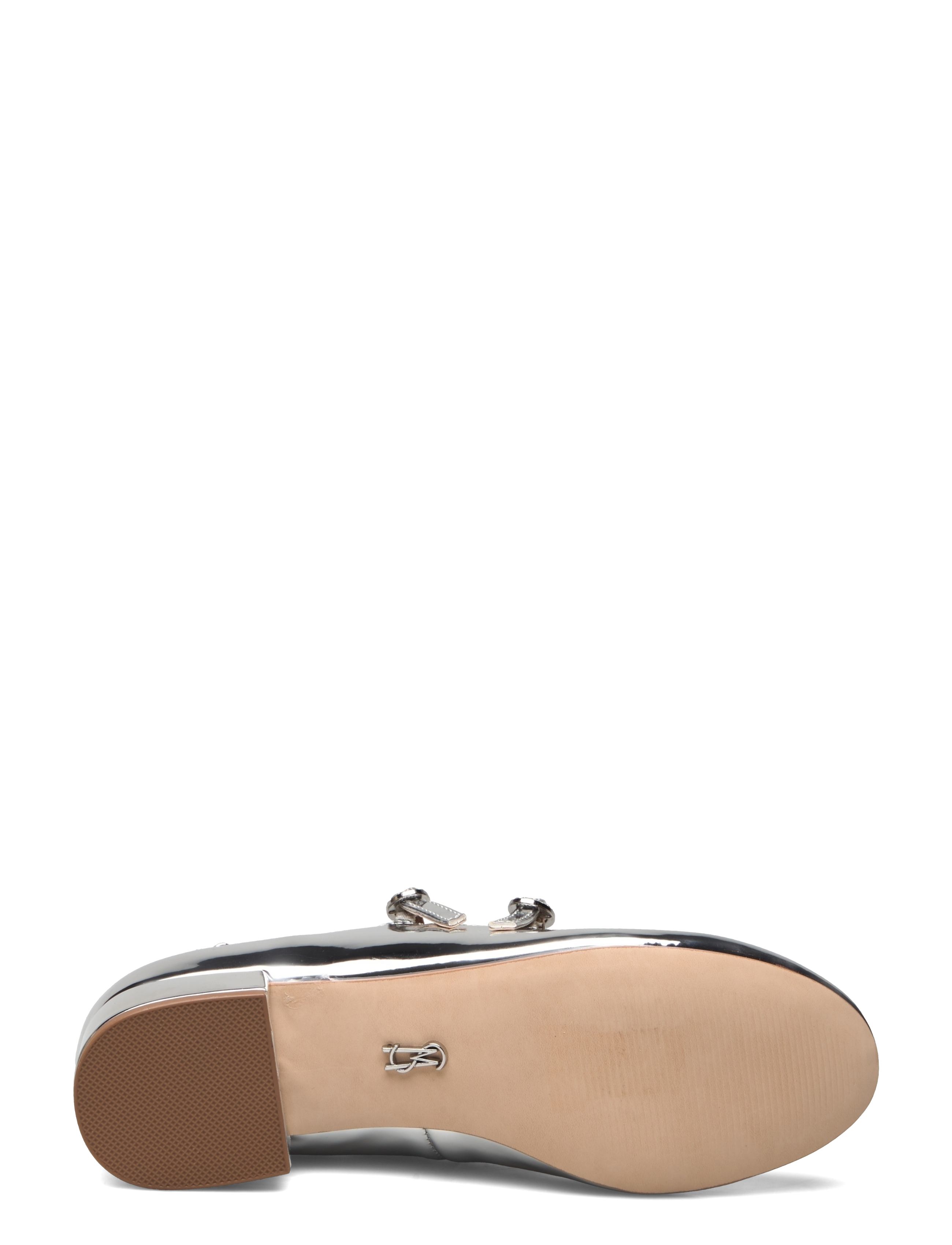 Steve Madden - Colleague Sandal - silver - 4