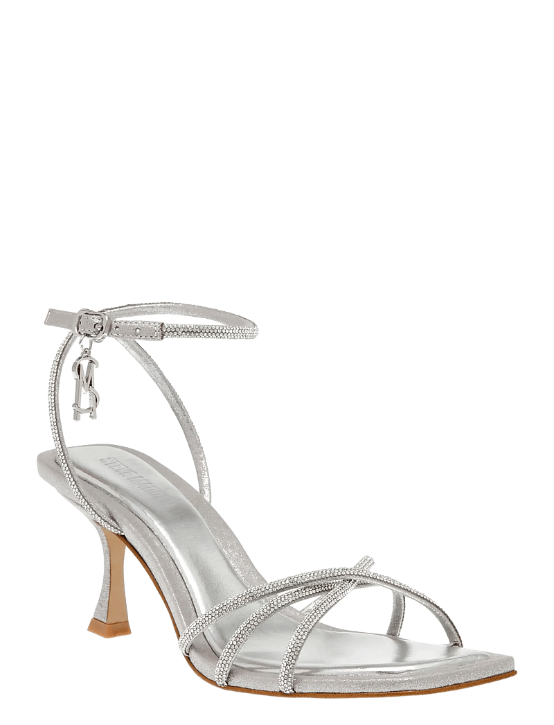 Steve Madden - Legit - sandaletten - silver - 0