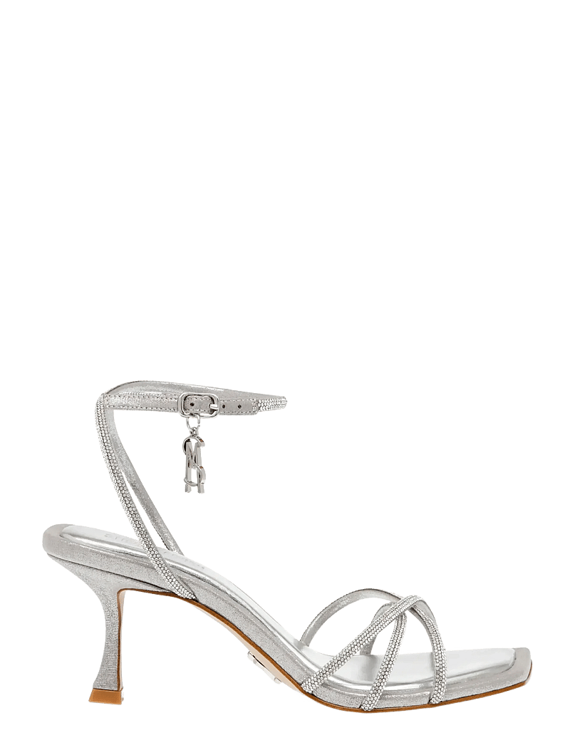 Steve Madden - Legit - sandaletten - silver - 1