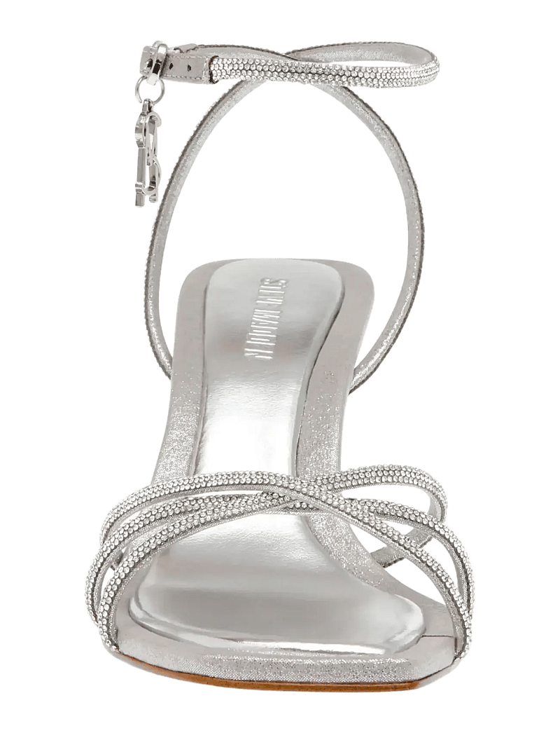Steve Madden - Legit - sandaletten - silver - 3