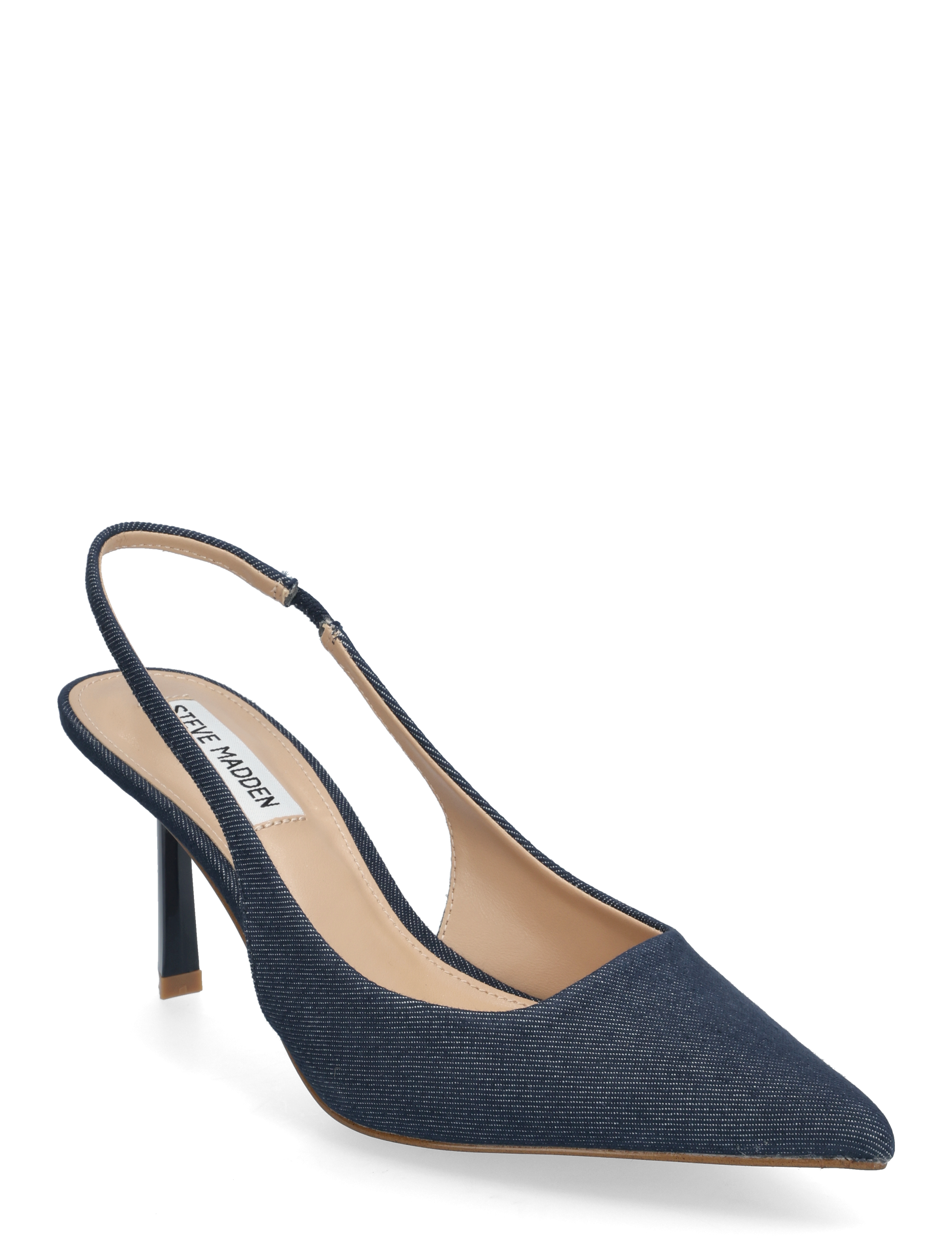 STEVE MADDEN Valoris Slingback Navy - 42 - Damen