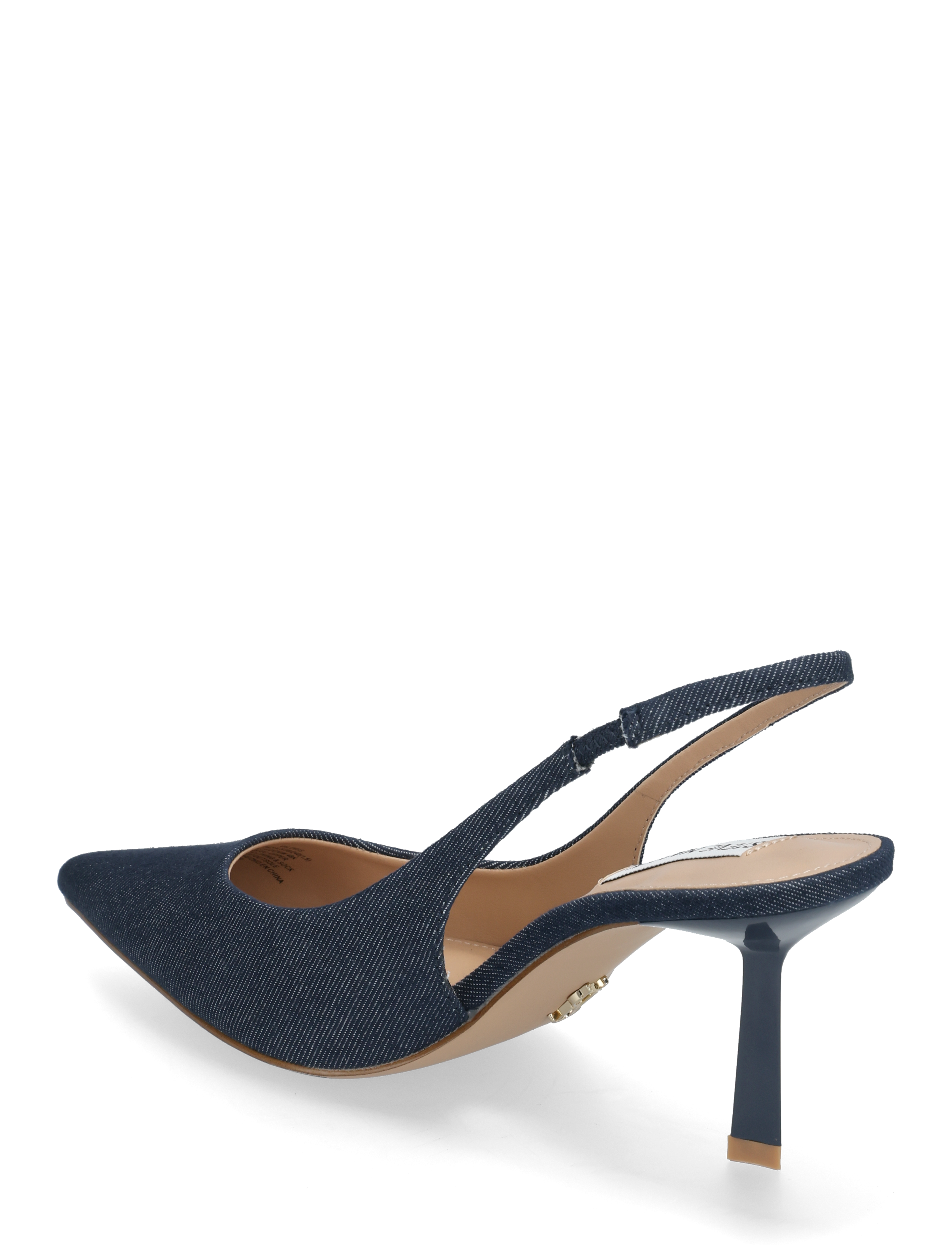 Steve Madden - Valoris Slingback - blue denim - 2