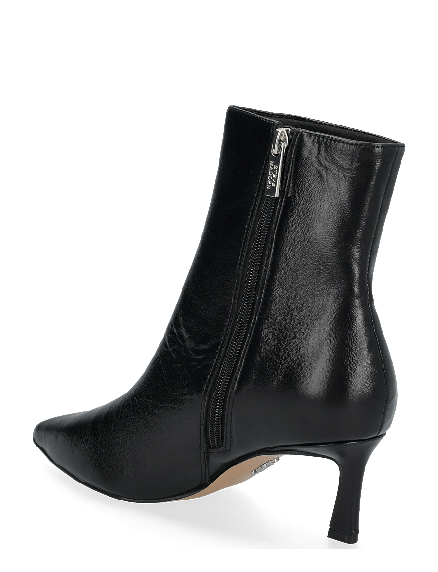 Steve Madden - Lulah - støvletter - black crincle - 1