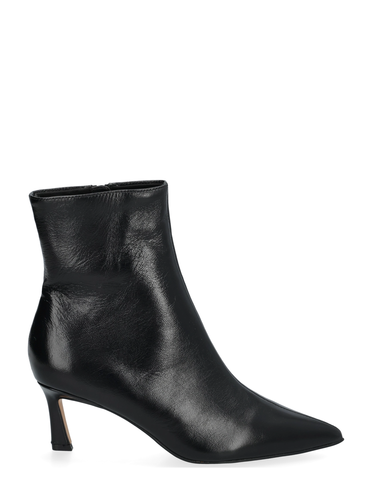 Steve Madden - Lulah - støvletter - black crincle - 2