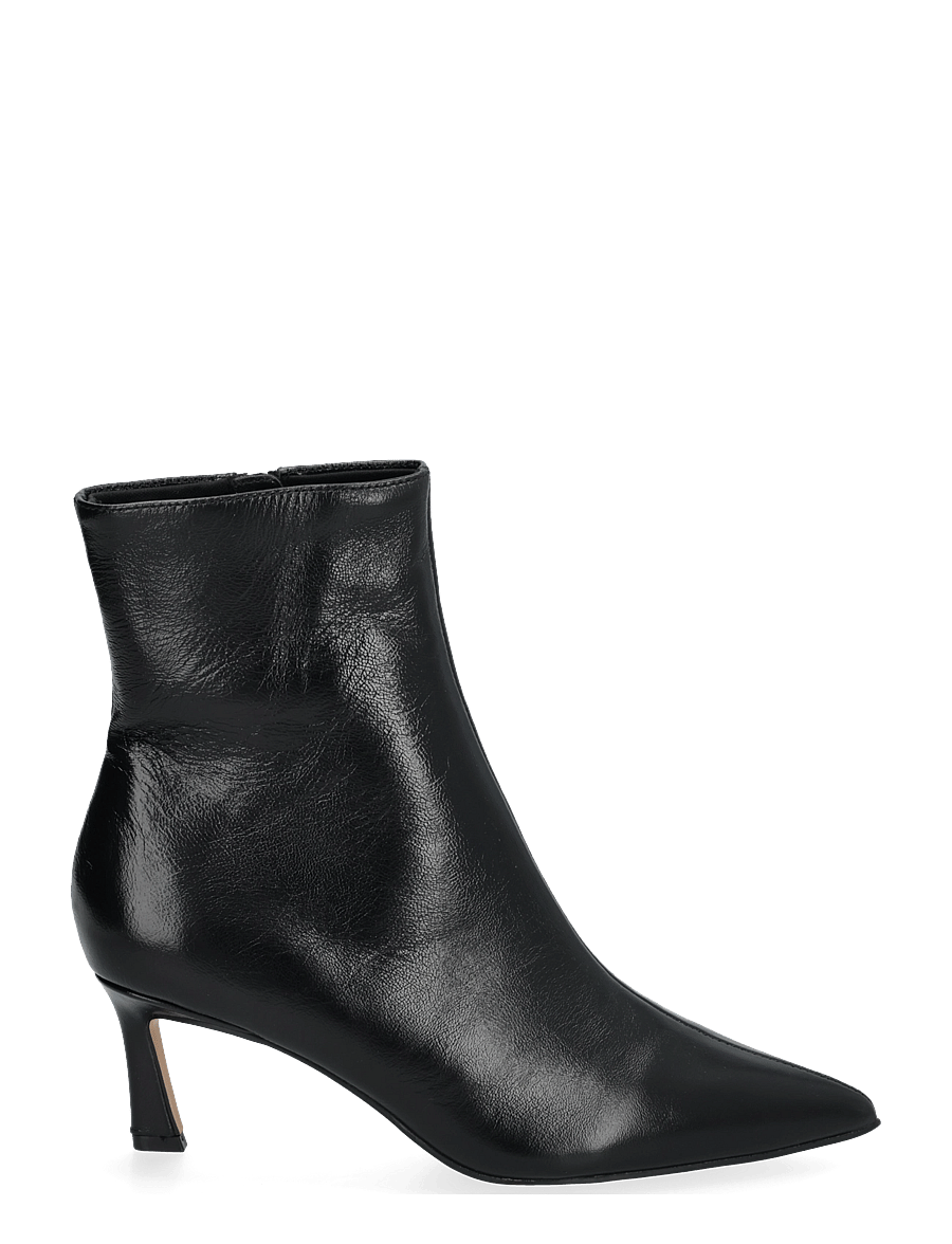 Steve Madden - Lulah - støvletter - black crincle - 2