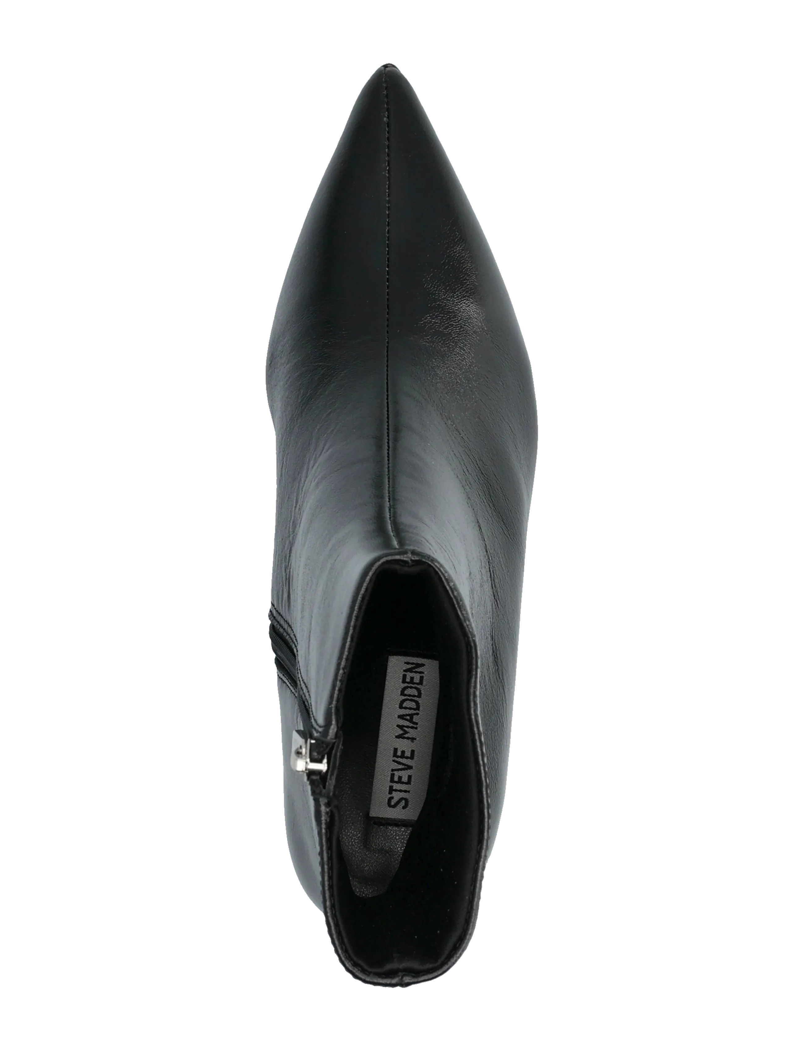 Steve Madden - Lulah - stiefeletten mit absatz - black crincle - 3