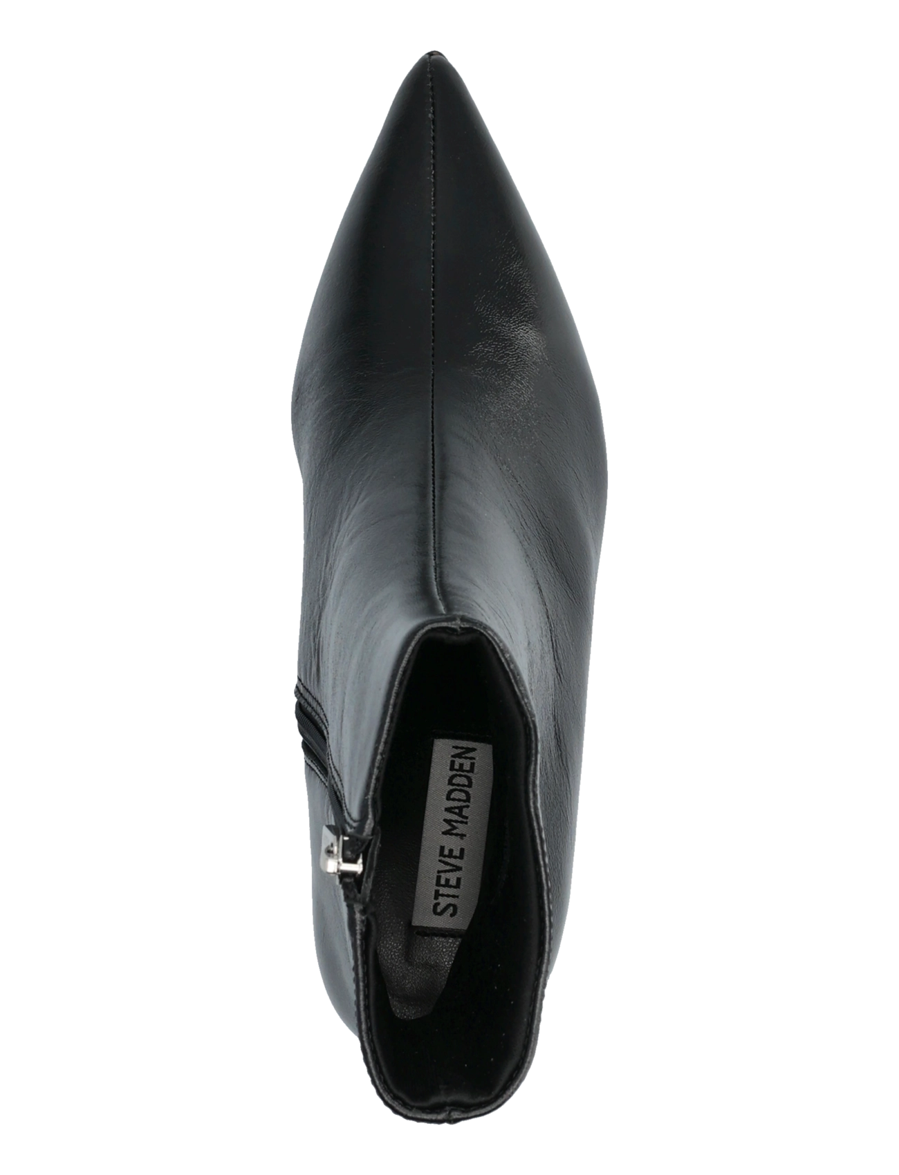 Steve Madden - Lulah - støvletter - black crincle - 3