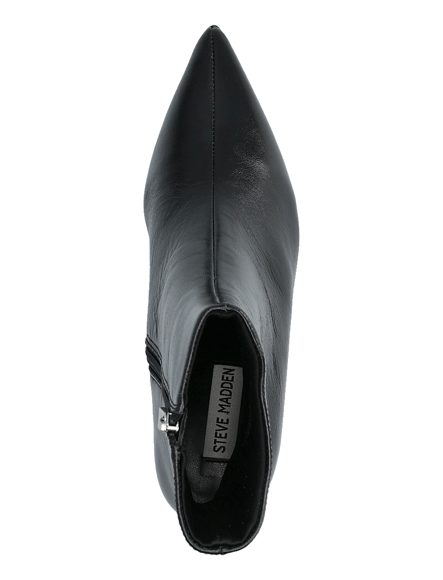 Steve Madden - Lulah - støvletter - black crincle - 3
