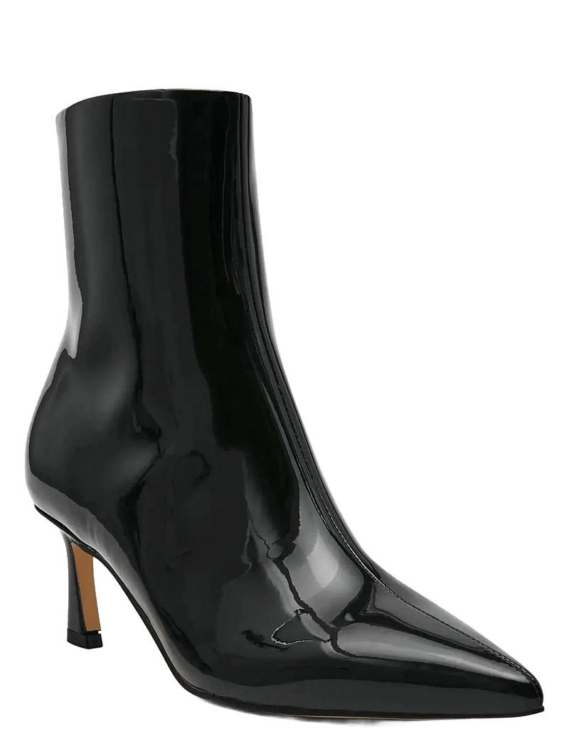 Steve Madden - Lulah - kontsaga poolsaapad - black patent - 0