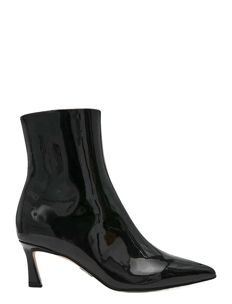 Steve Madden - Lulah - kontsaga poolsaapad - black patent - 1