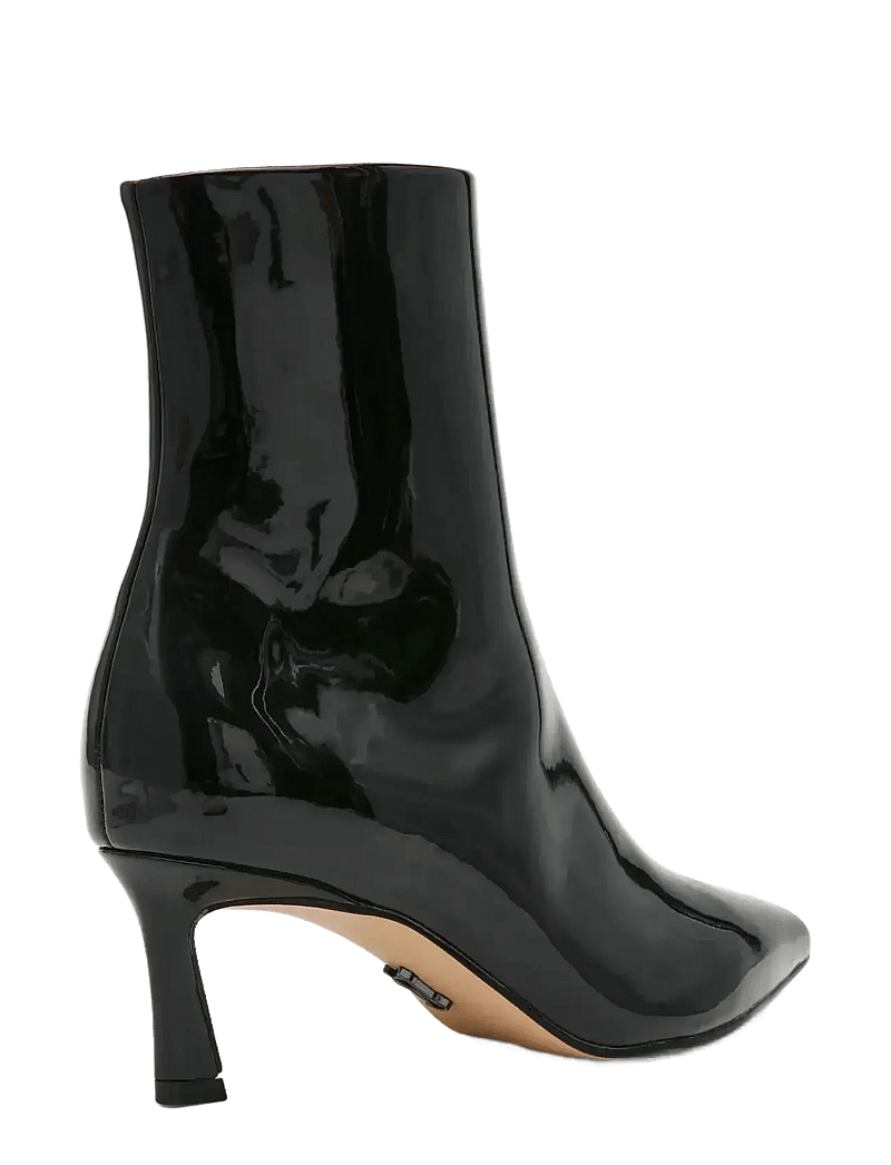 Steve Madden - Lulah - kontsaga poolsaapad - black patent - 2