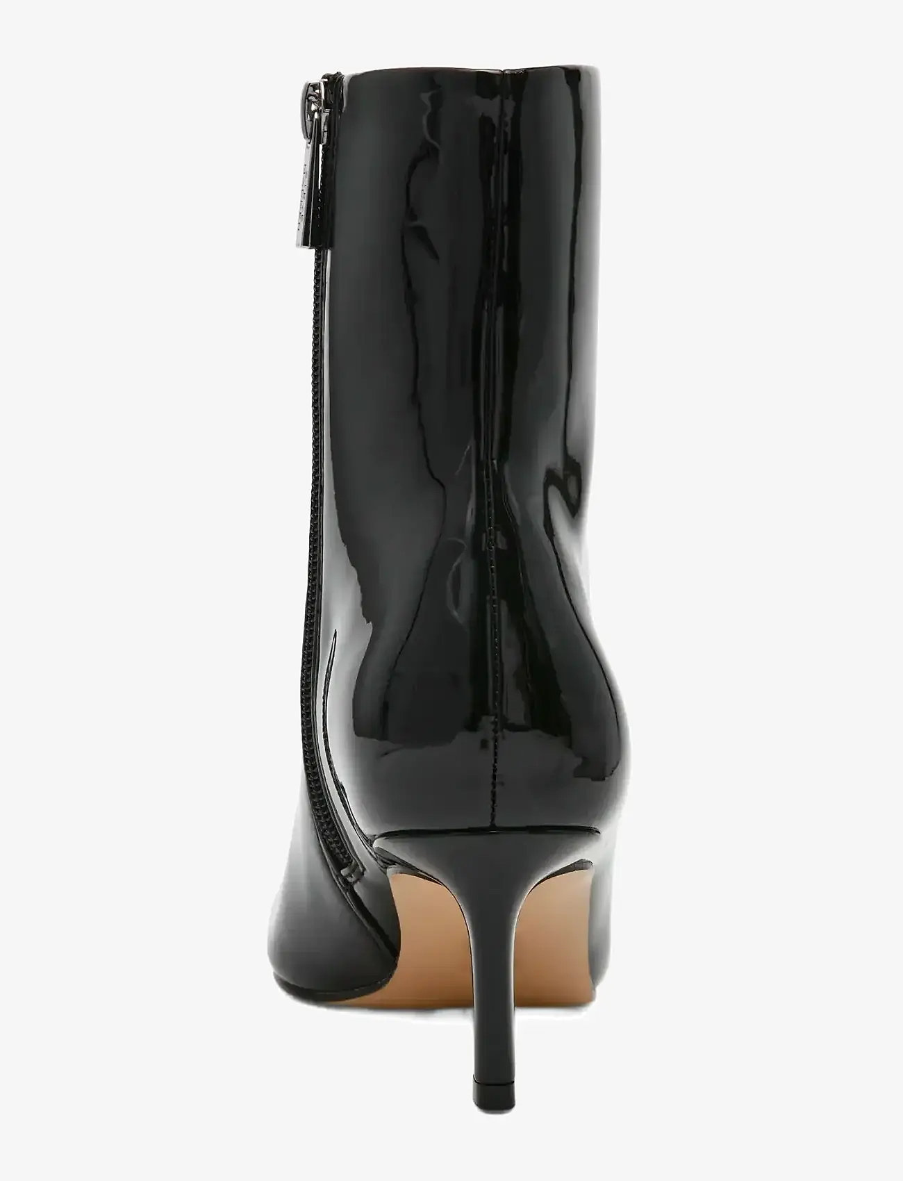 Steve Madden - Lulah - stiefeletten mit absatz - black patent - 3