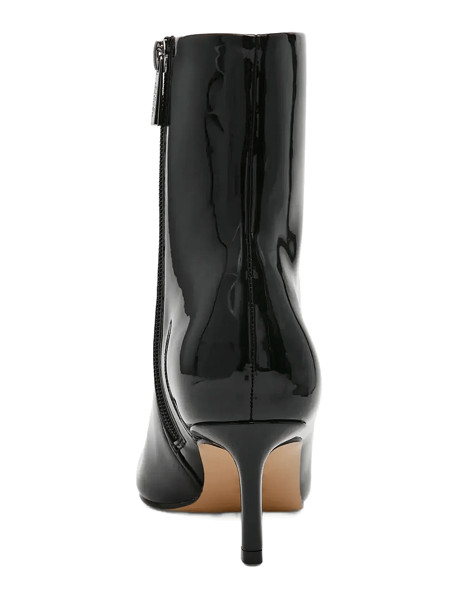Steve Madden - Lulah - stiefeletten mit absatz - black patent - 3