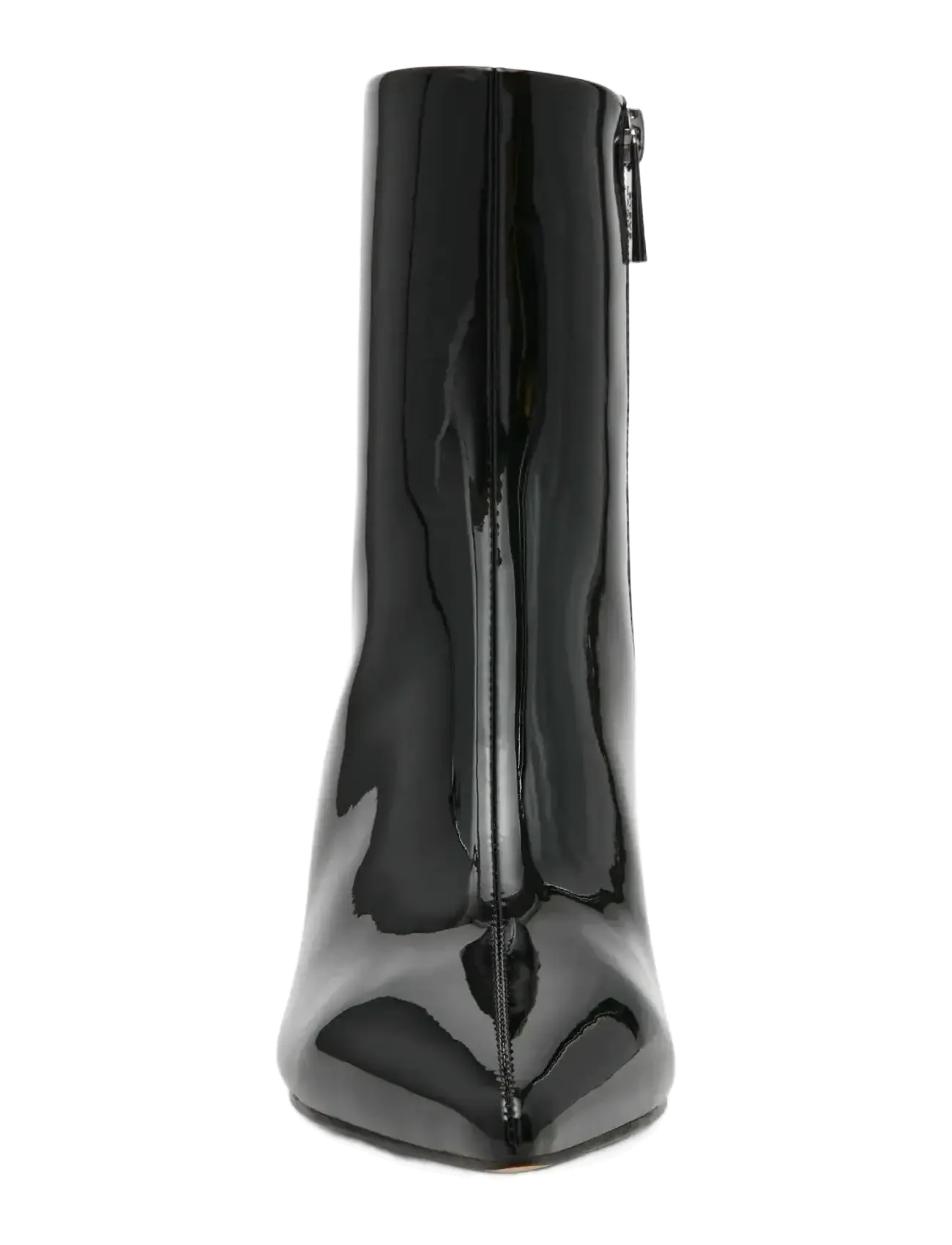 Steve Madden - Lulah - høj hæl - black patent - 4