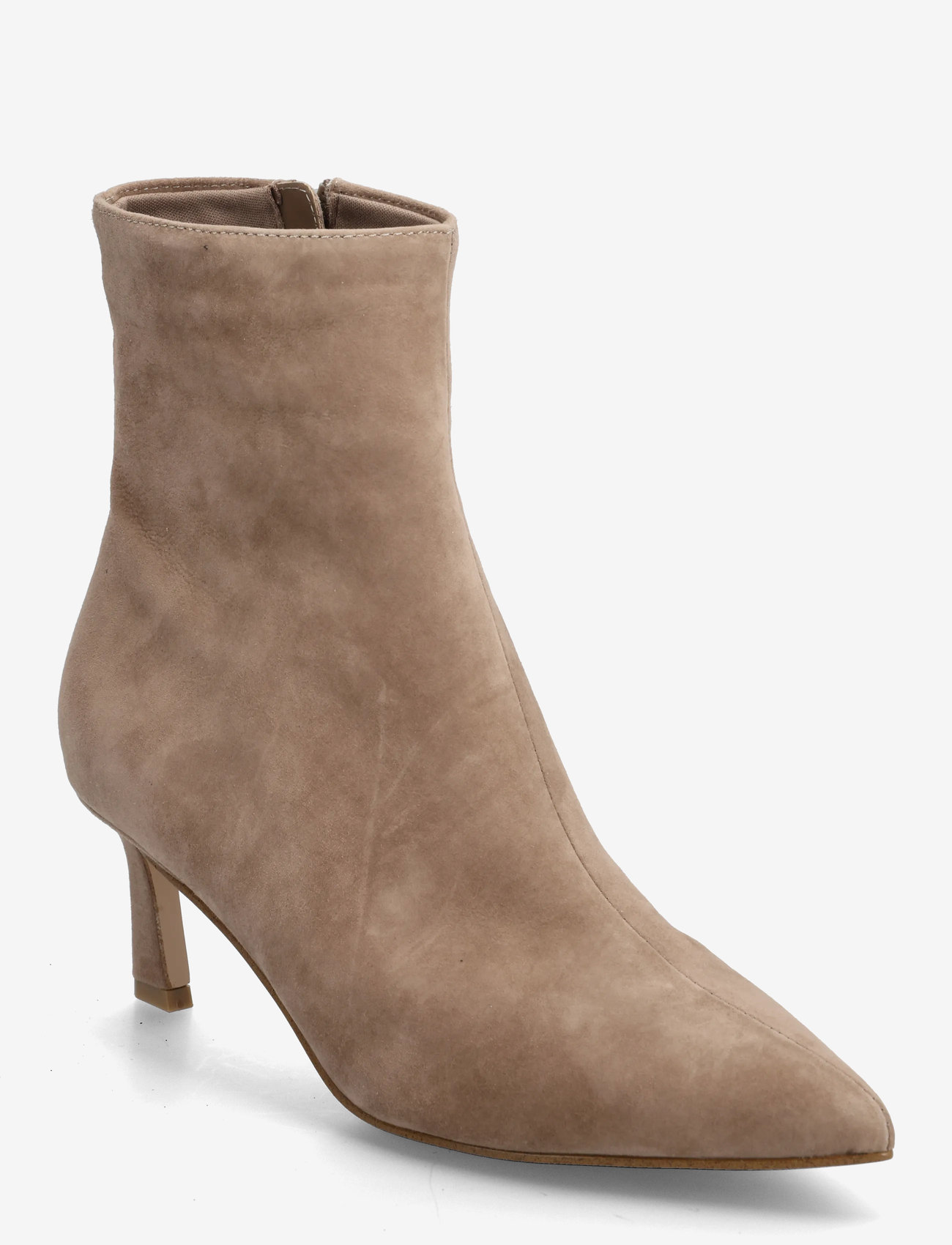 Steve Madden - Lulah - støvletter - dark taupe - 0