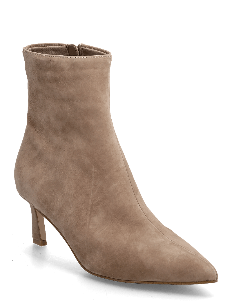 Steve Madden - Lulah - kontsaga poolsaapad - dark taupe - 0