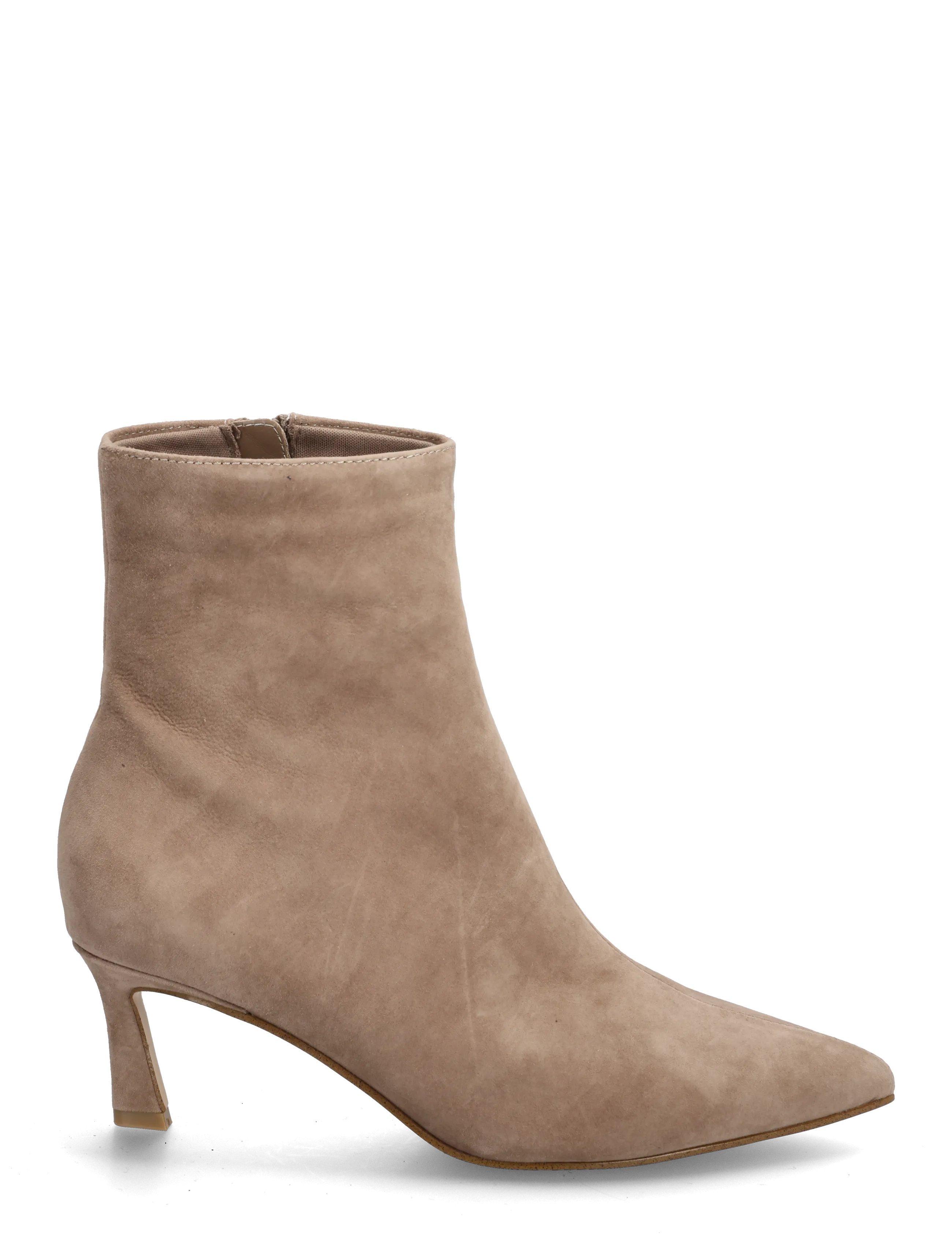 Steve Madden - Lulah - høj hæl - dark taupe - 1