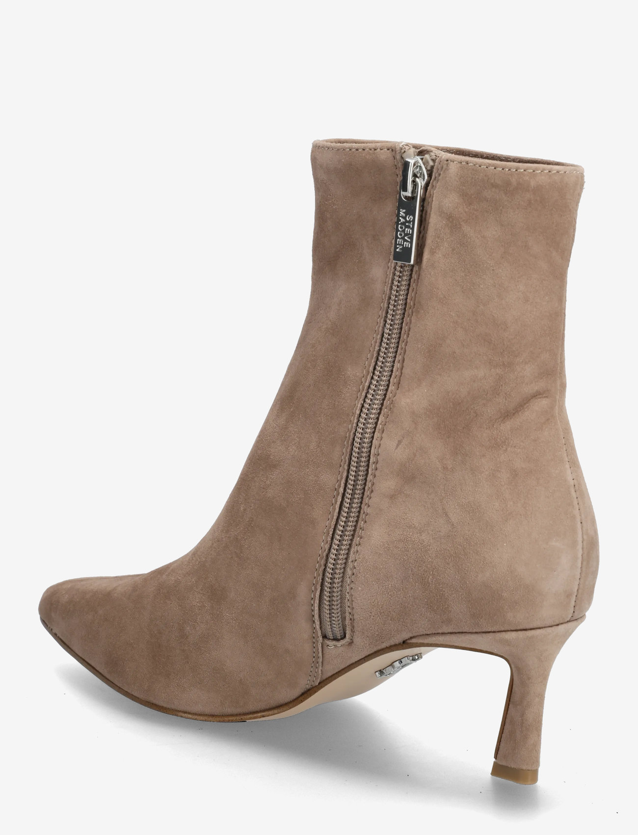 Steve Madden - Lulah - støvletter - dark taupe - 2