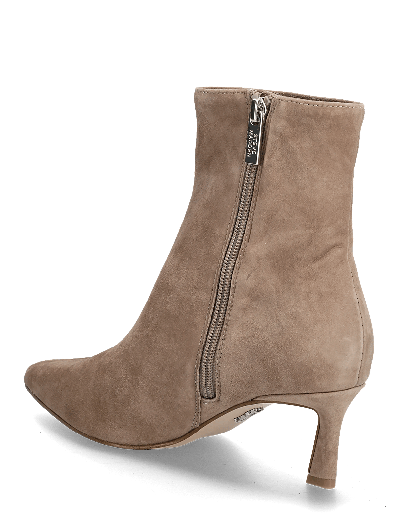Steve Madden - Lulah - kontsaga poolsaapad - dark taupe - 2