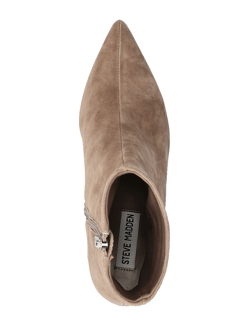 Steve Madden - Lulah - kontsaga poolsaapad - dark taupe - 3