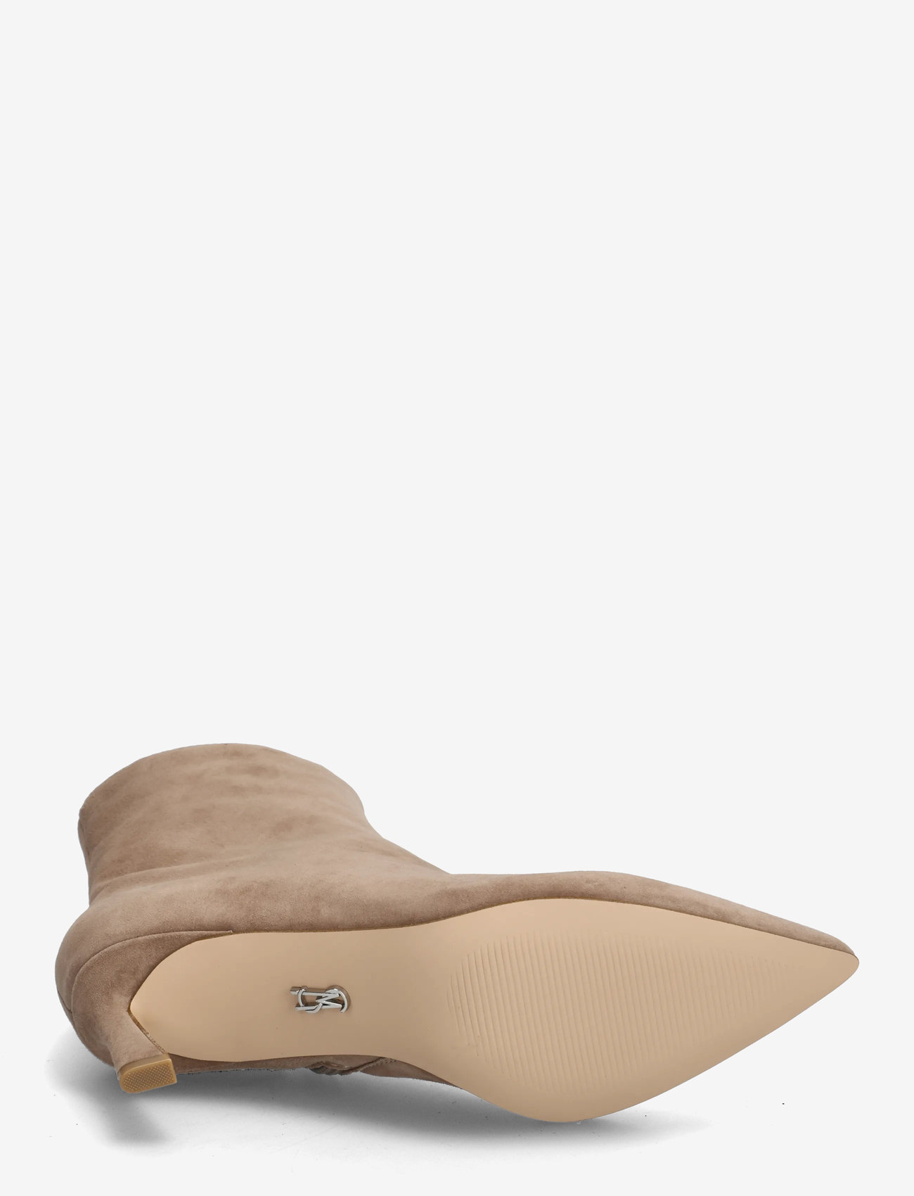 Steve Madden - Lulah - støvletter - dark taupe - 4