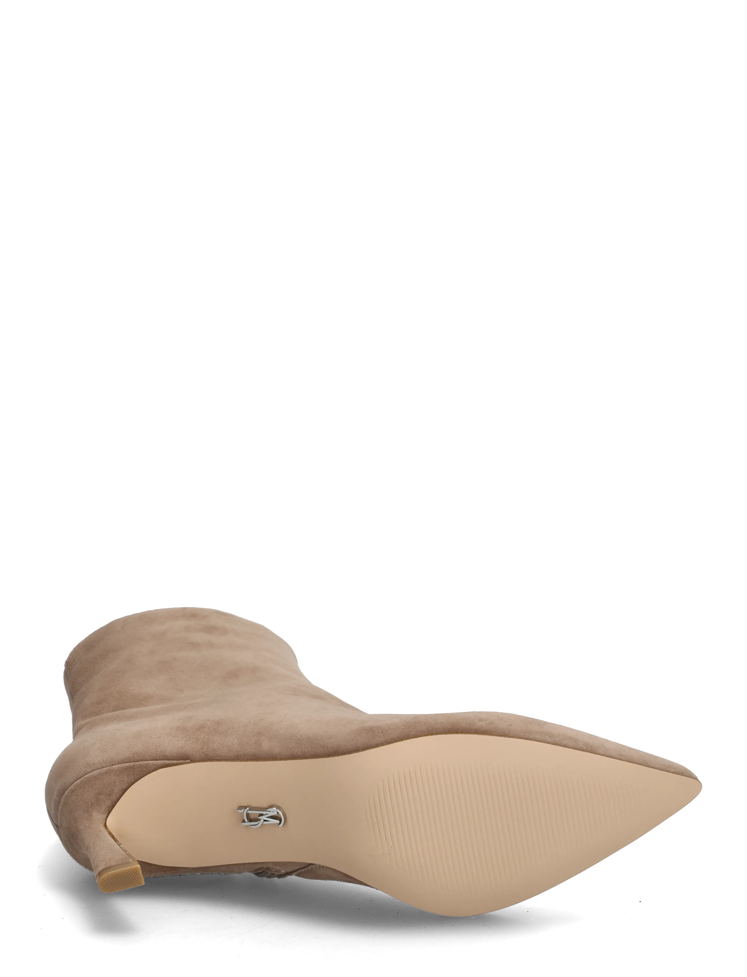 Steve Madden - Lulah - høj hæl - dark taupe - 4