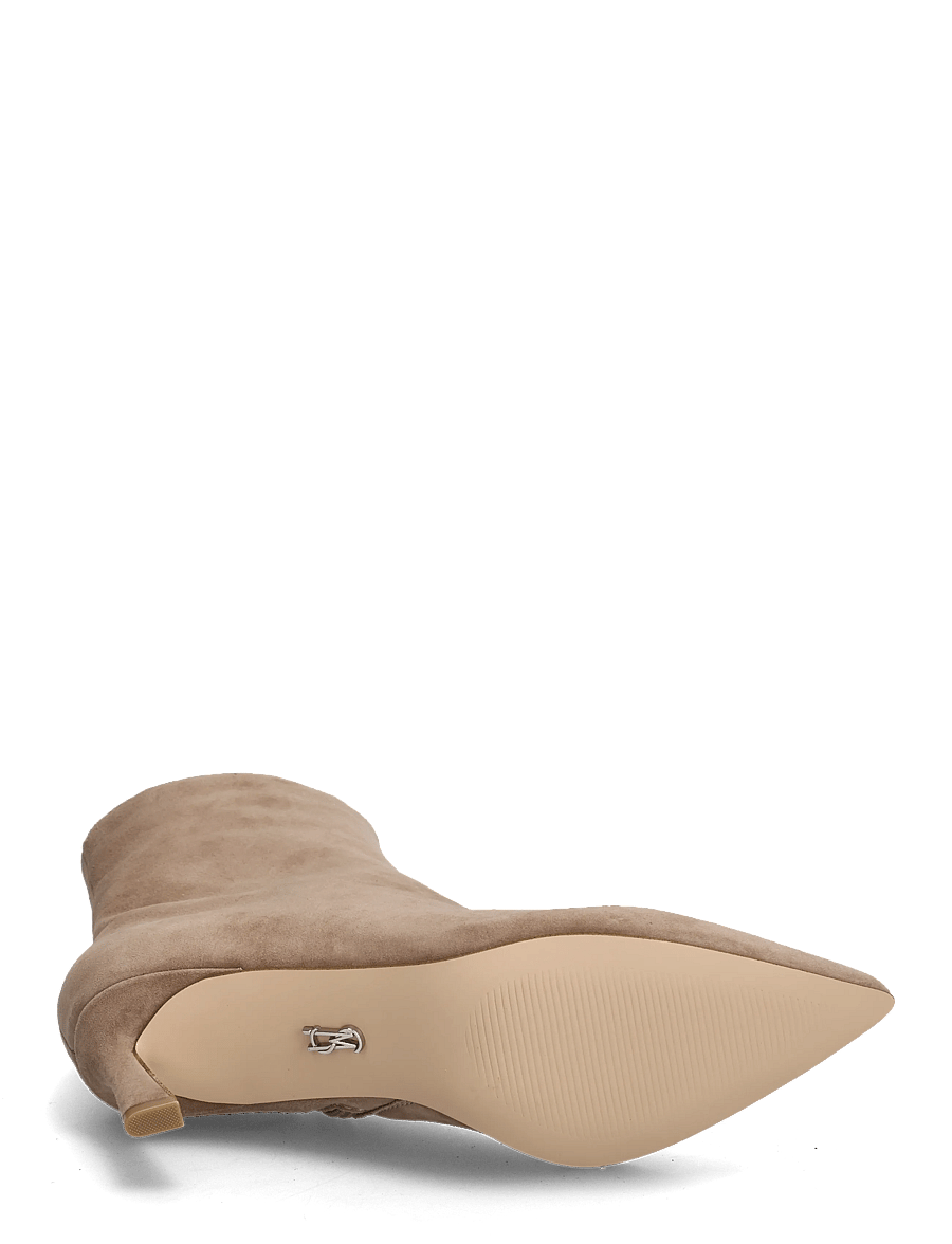 Steve Madden - Lulah - kontsaga poolsaapad - dark taupe - 4