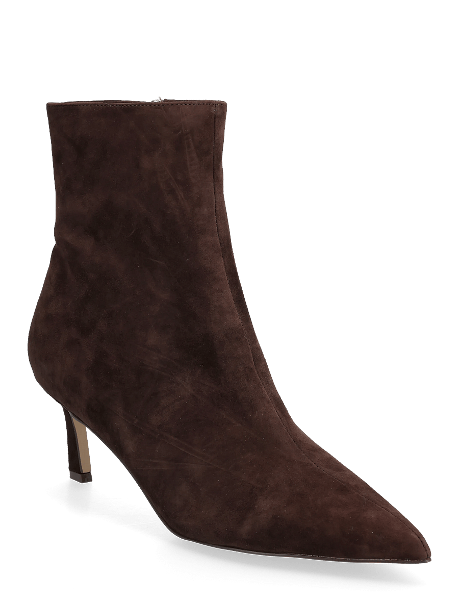 Steve Madden - Lulah - stiefeletten mit absatz - gnd coffee sue - 0