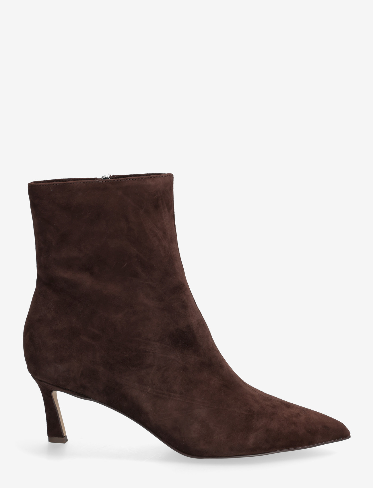 Steve Madden - Lulah - heeled ankle boots - gnd coffee sue - 1