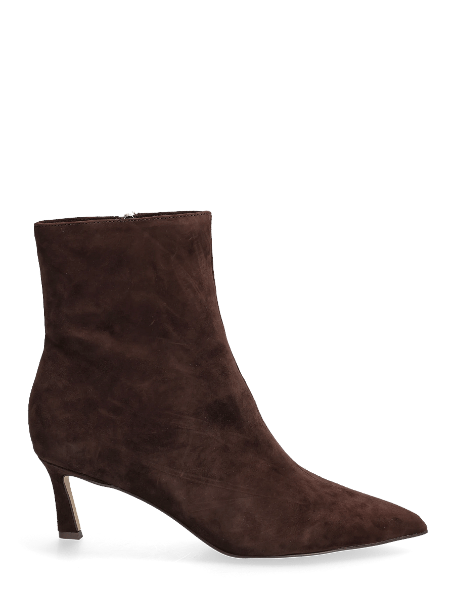 Steve Madden - Lulah - stiefeletten mit absatz - gnd coffee sue - 1