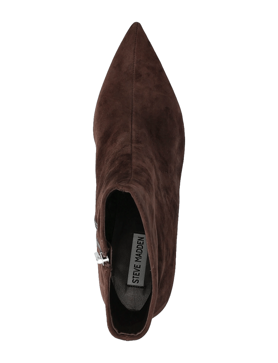 Steve Madden - Lulah - stiefeletten mit absatz - gnd coffee sue - 3