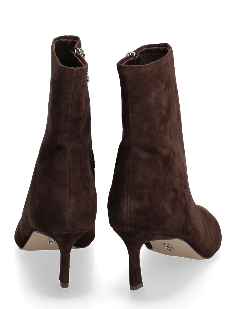 Steve Madden - Lulah - bottines à talons - gnd coffee sue - 4