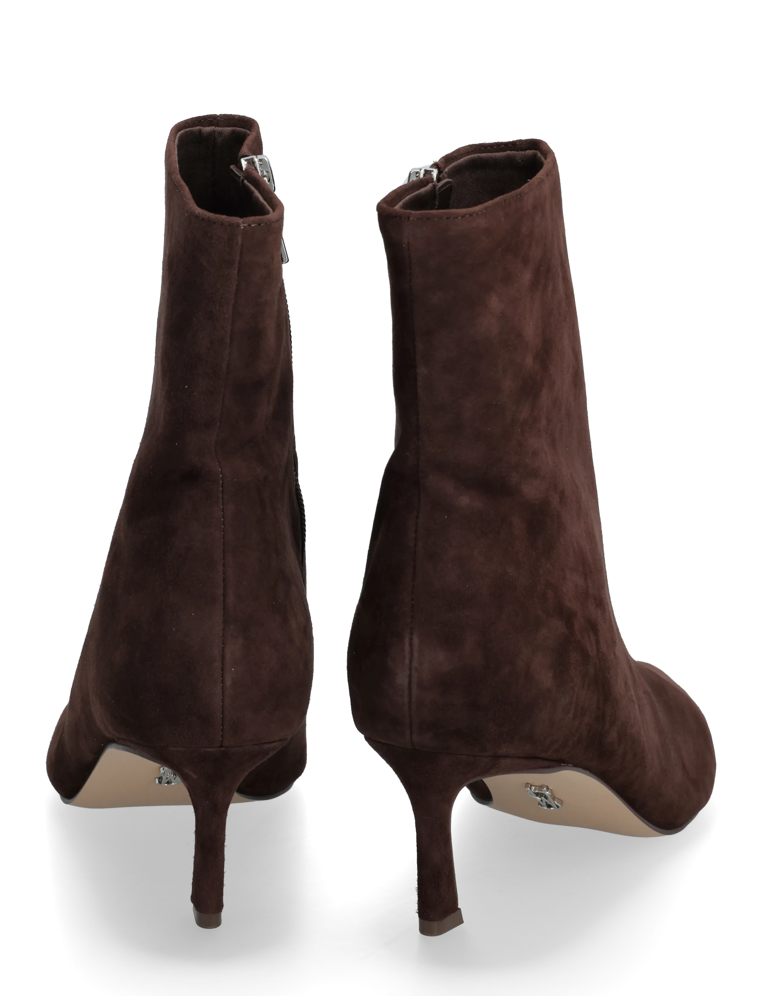 Steve Madden - Lulah - kontsaga poolsaapad - gnd coffee sue - 4