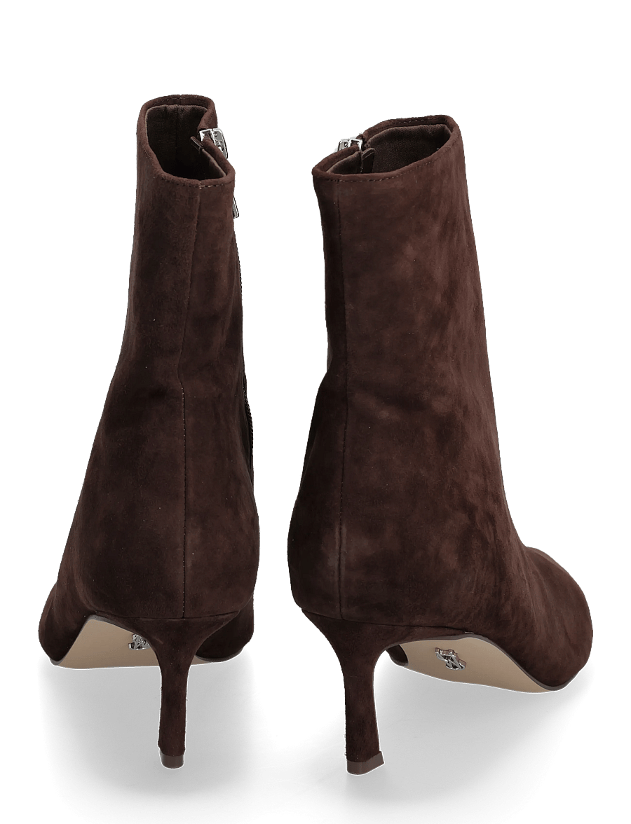 Steve Madden - Lulah - stiefeletten mit absatz - gnd coffee sue - 4