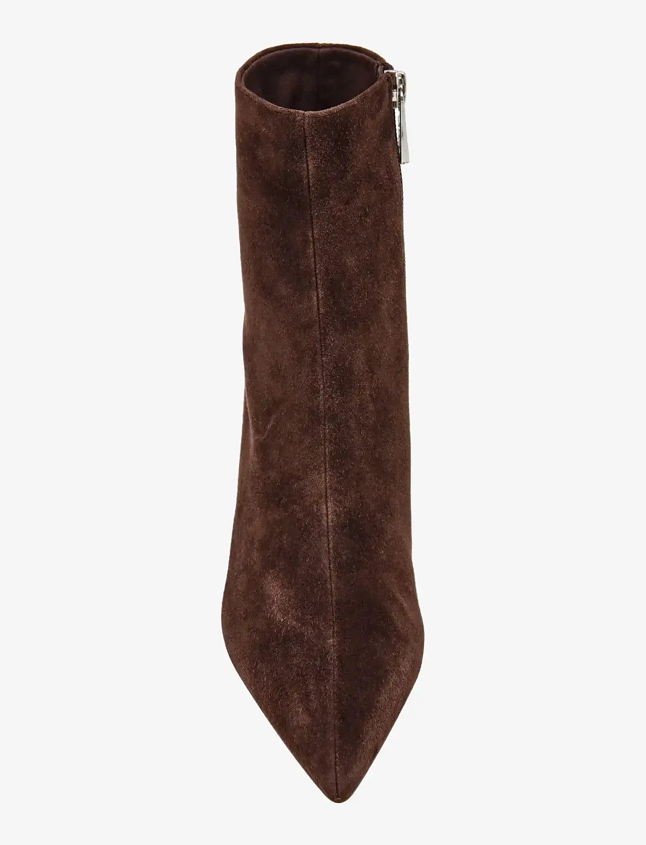 Steve Madden - Lulah - heeled ankle boots - gnd coffee sue - 5