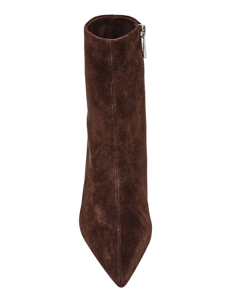 Steve Madden - Lulah - bottines à talons - gnd coffee sue - 5