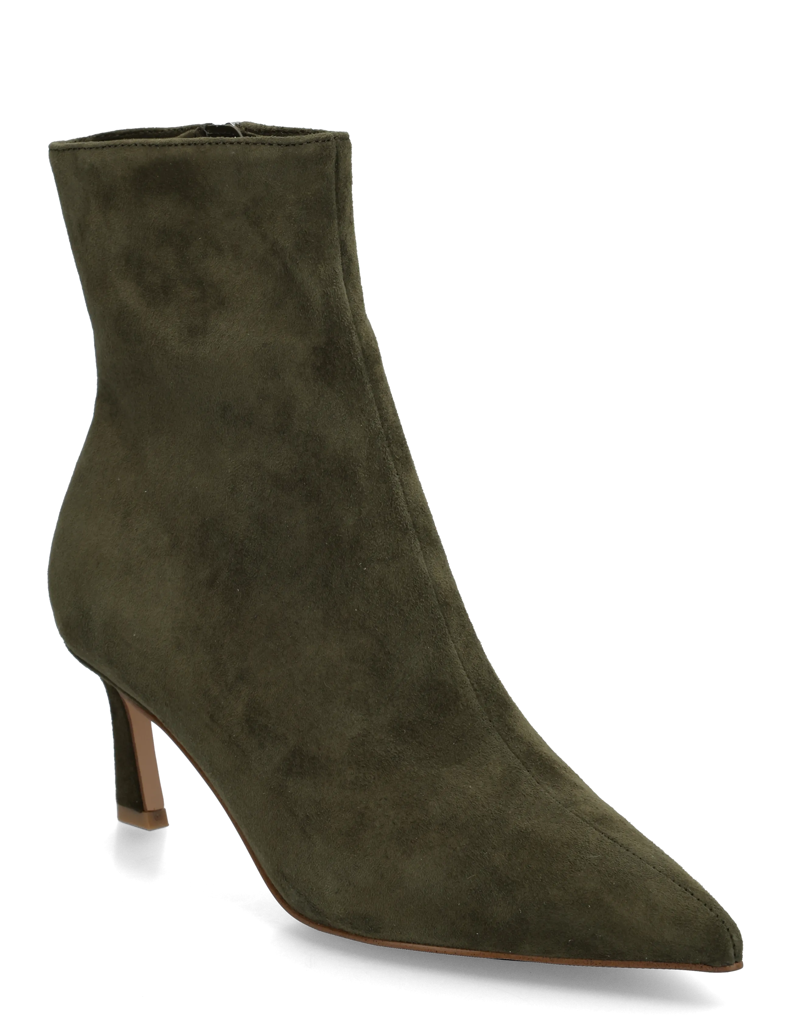 Steve Madden Lulah - Steve Madden - OLIVE SUEDE / khaki/green