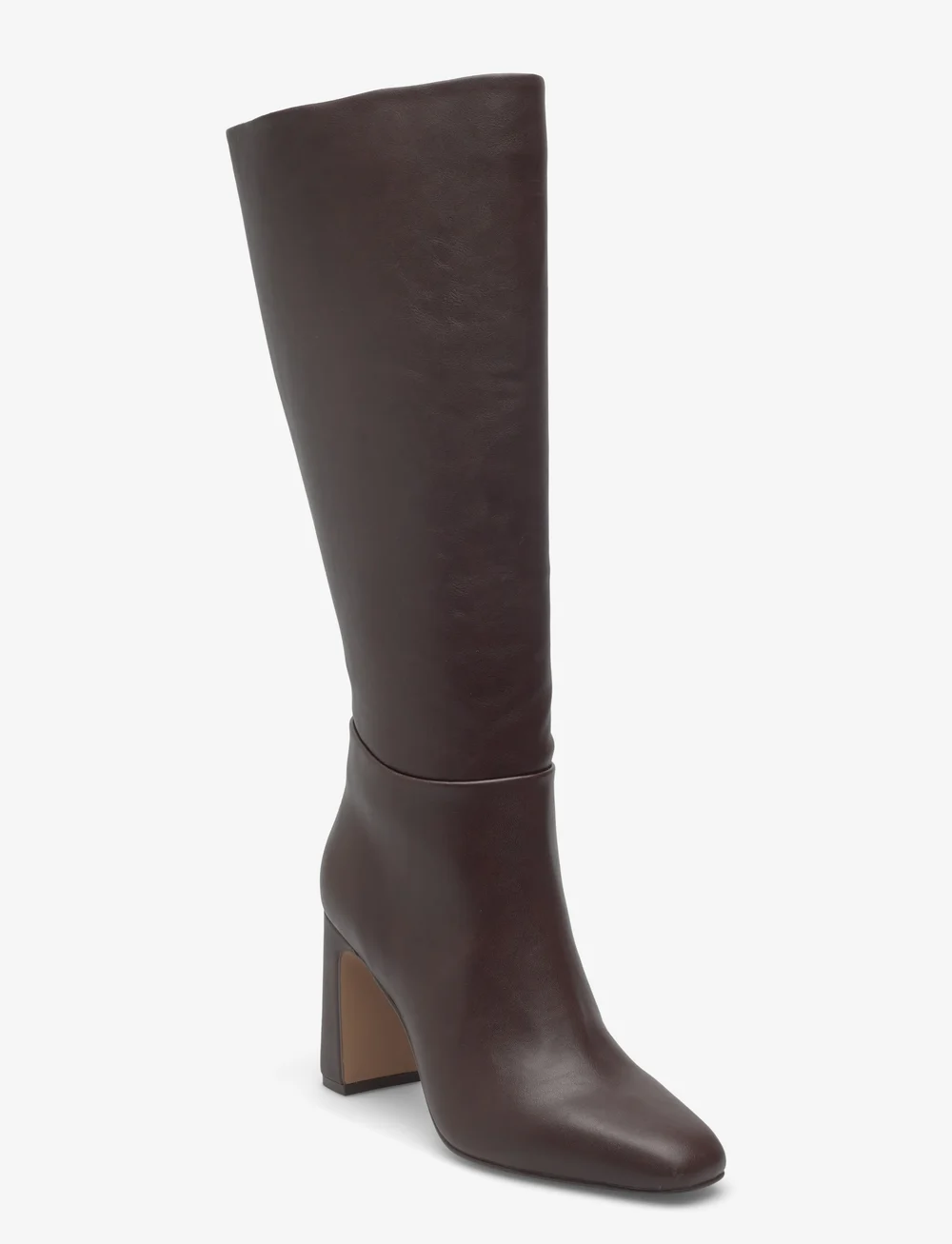 Steve Madden - Speedway - knee high boots - ground coffee - 0