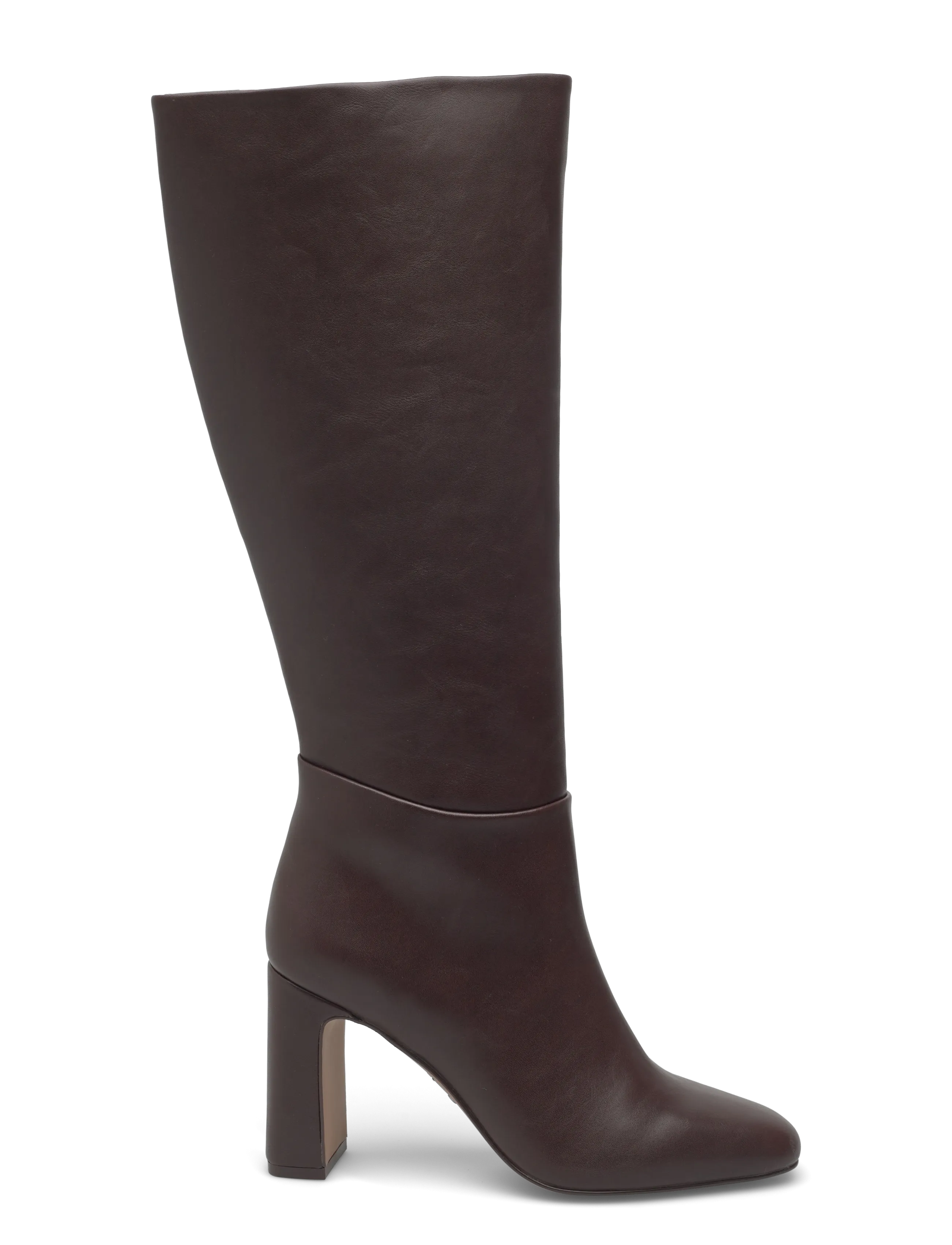 Steve Madden - Speedway - pika säärega saapad - ground coffee - 1
