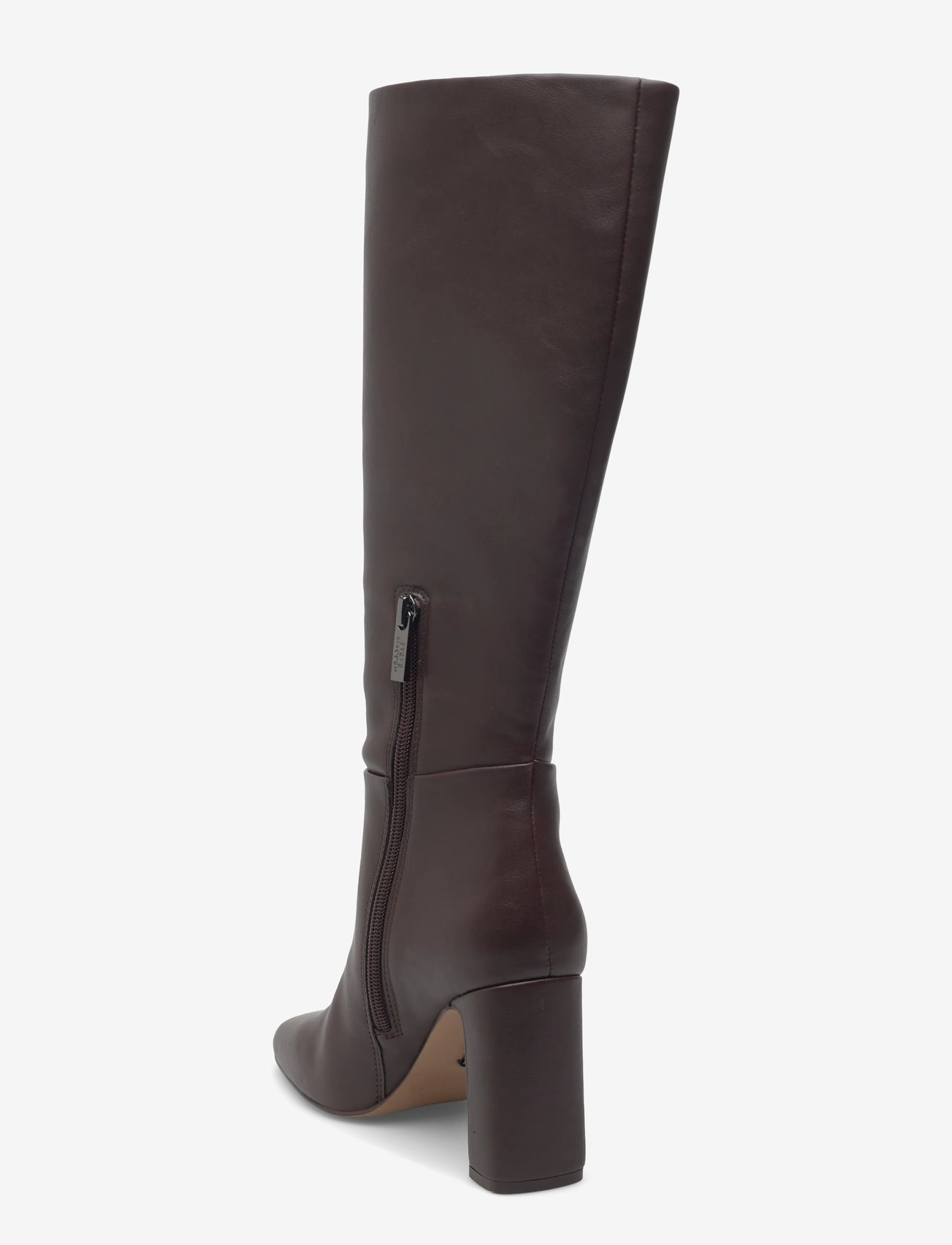 Steve Madden - Speedway - langskaftede støvler - ground coffee - 2