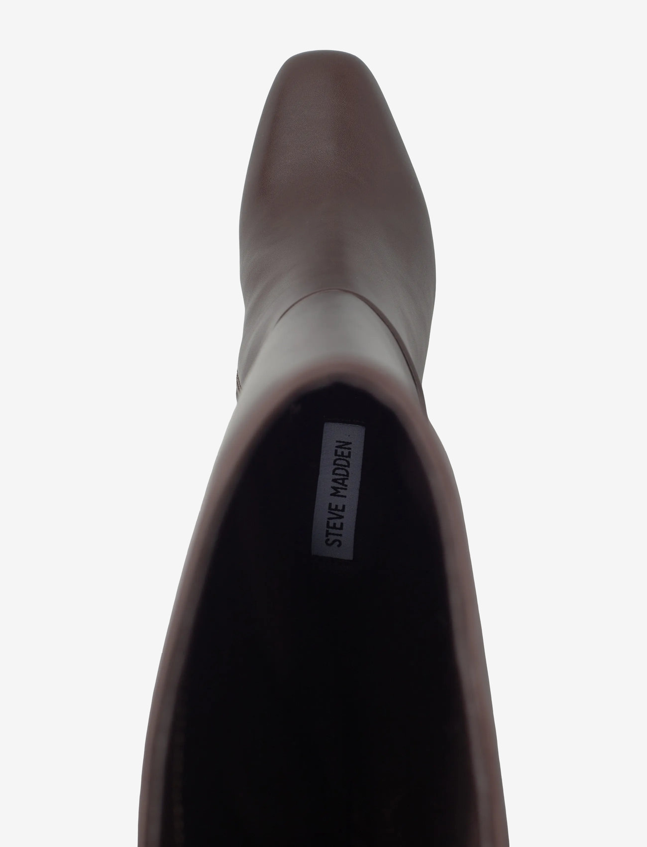 Steve Madden - Speedway - langskaftede støvler - ground coffee - 3