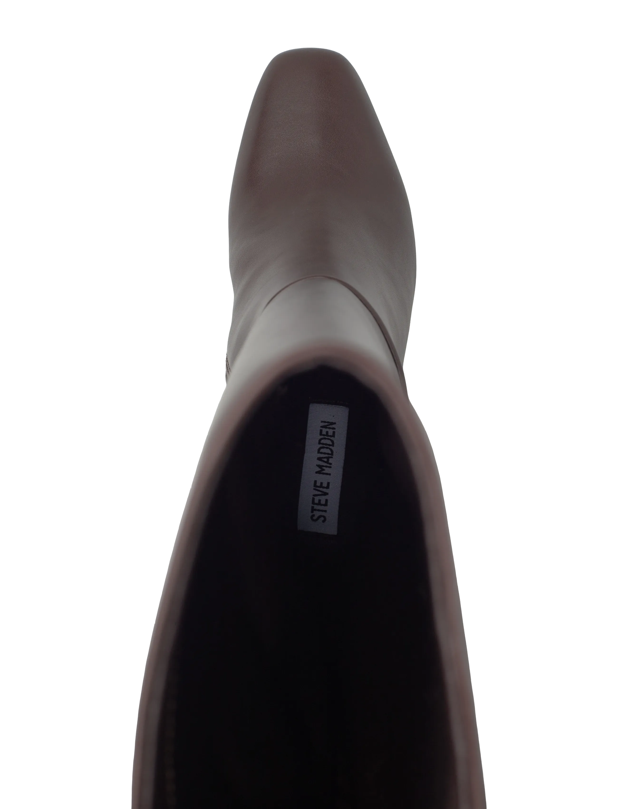 Steve Madden - Speedway - pika säärega saapad - ground coffee - 3