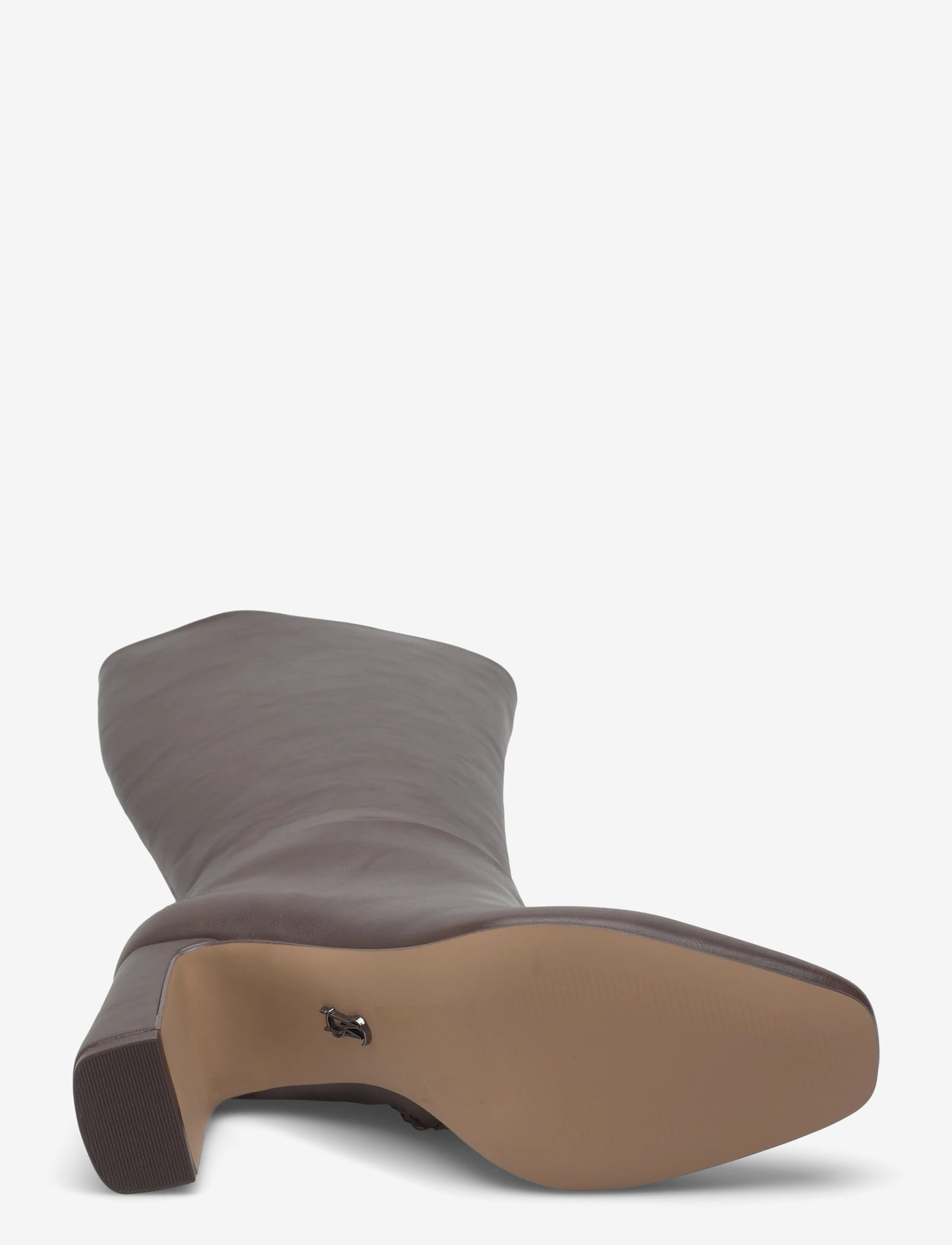 Steve Madden - Speedway - langskaftede støvler - ground coffee - 4