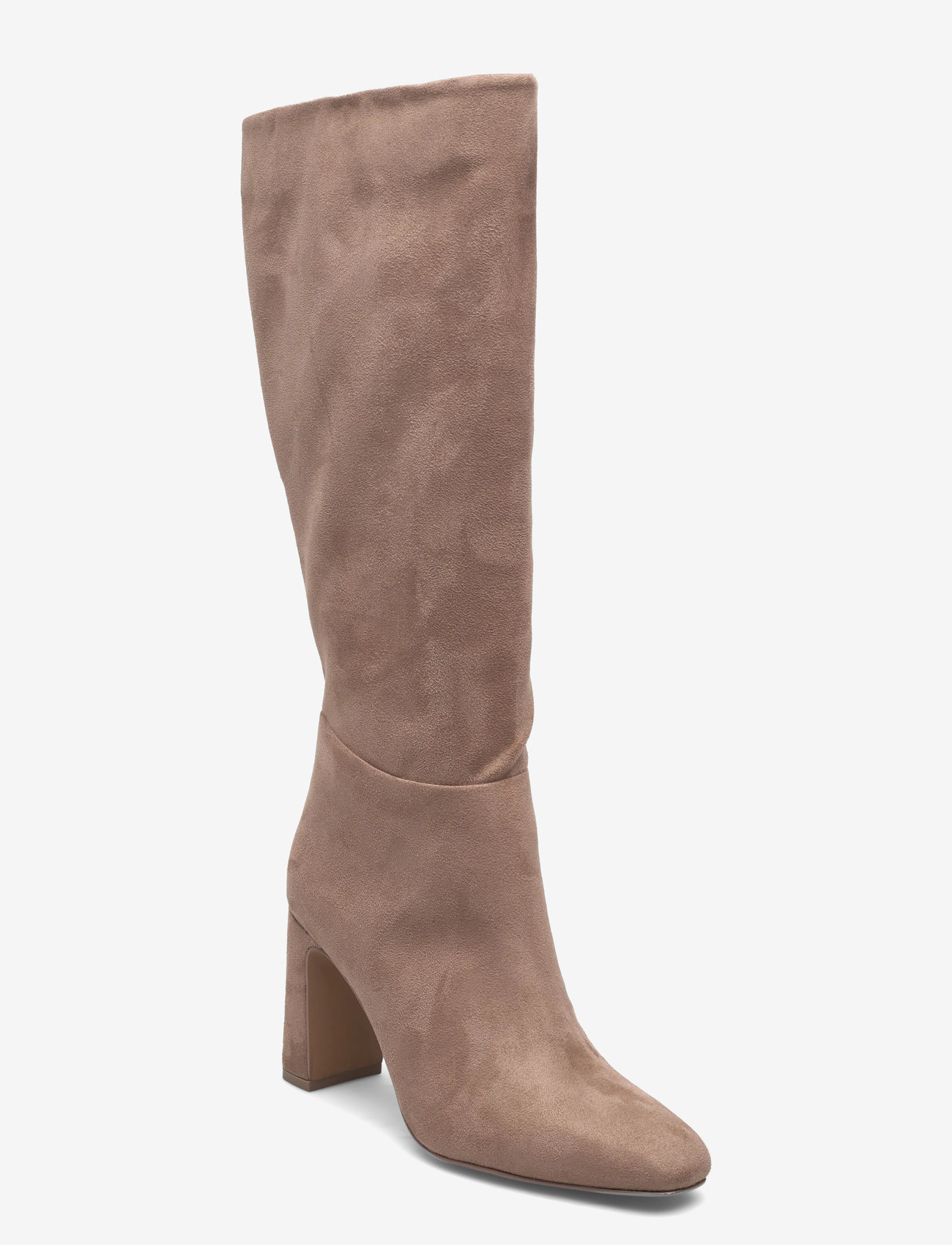 Steve Madden - Speedway - kvinder - taupe suede - 0