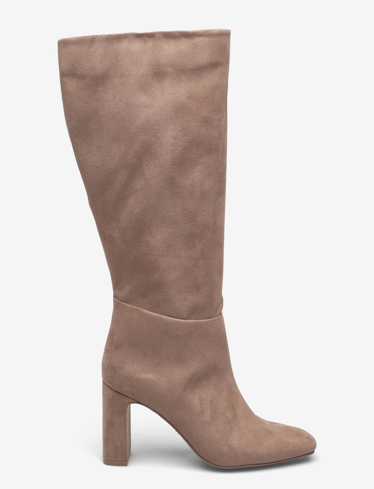Steve Madden - Speedway - kvinder - taupe suede - 1