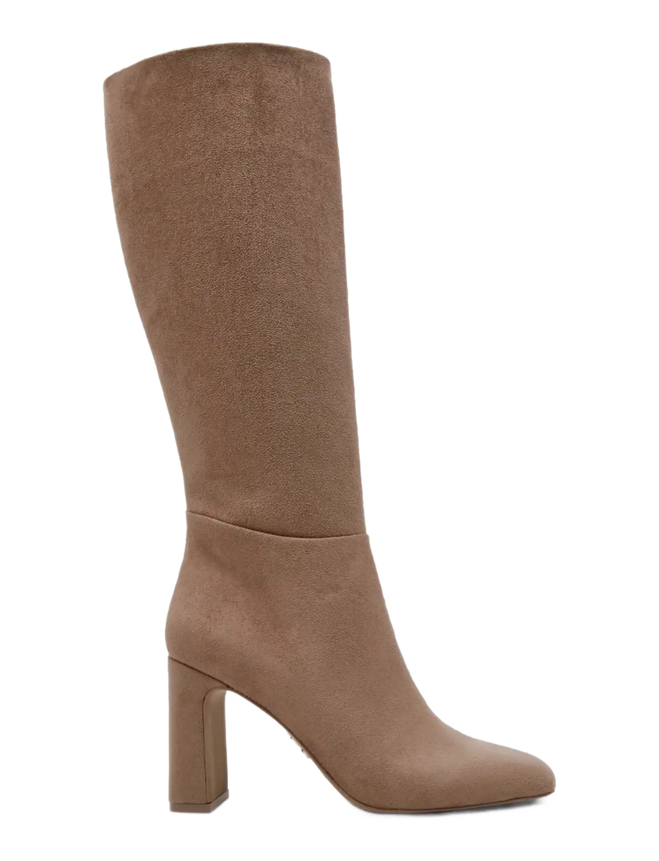 Steve Madden - Speedway - knee high boots - taupe suede - 1