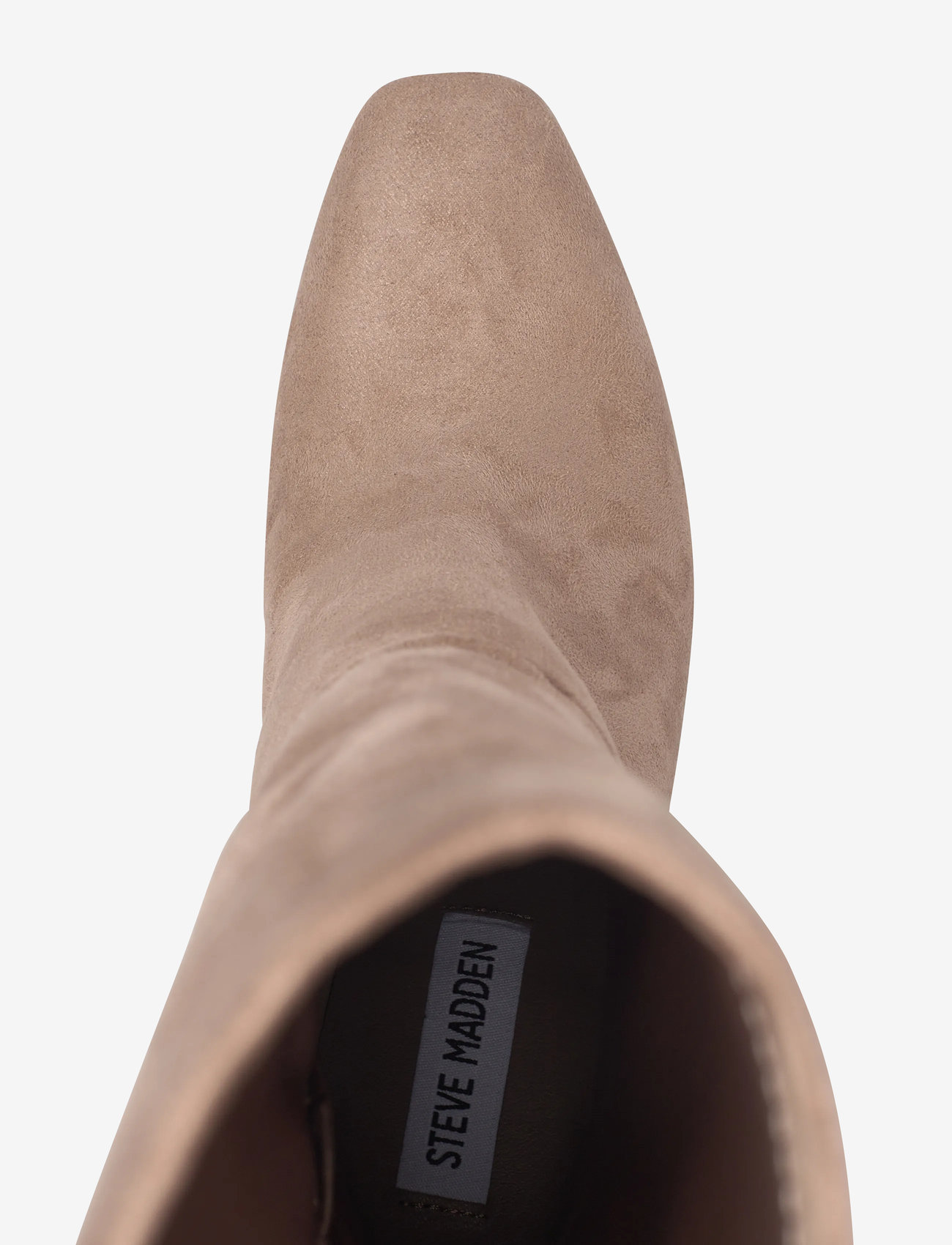 Steve Madden - Speedway - kvinder - taupe suede - 3