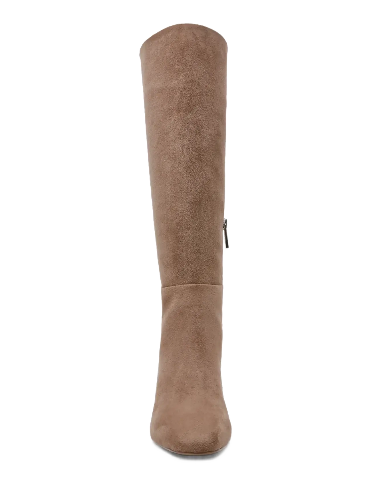 Steve Madden - Speedway - knee high boots - taupe suede - 4