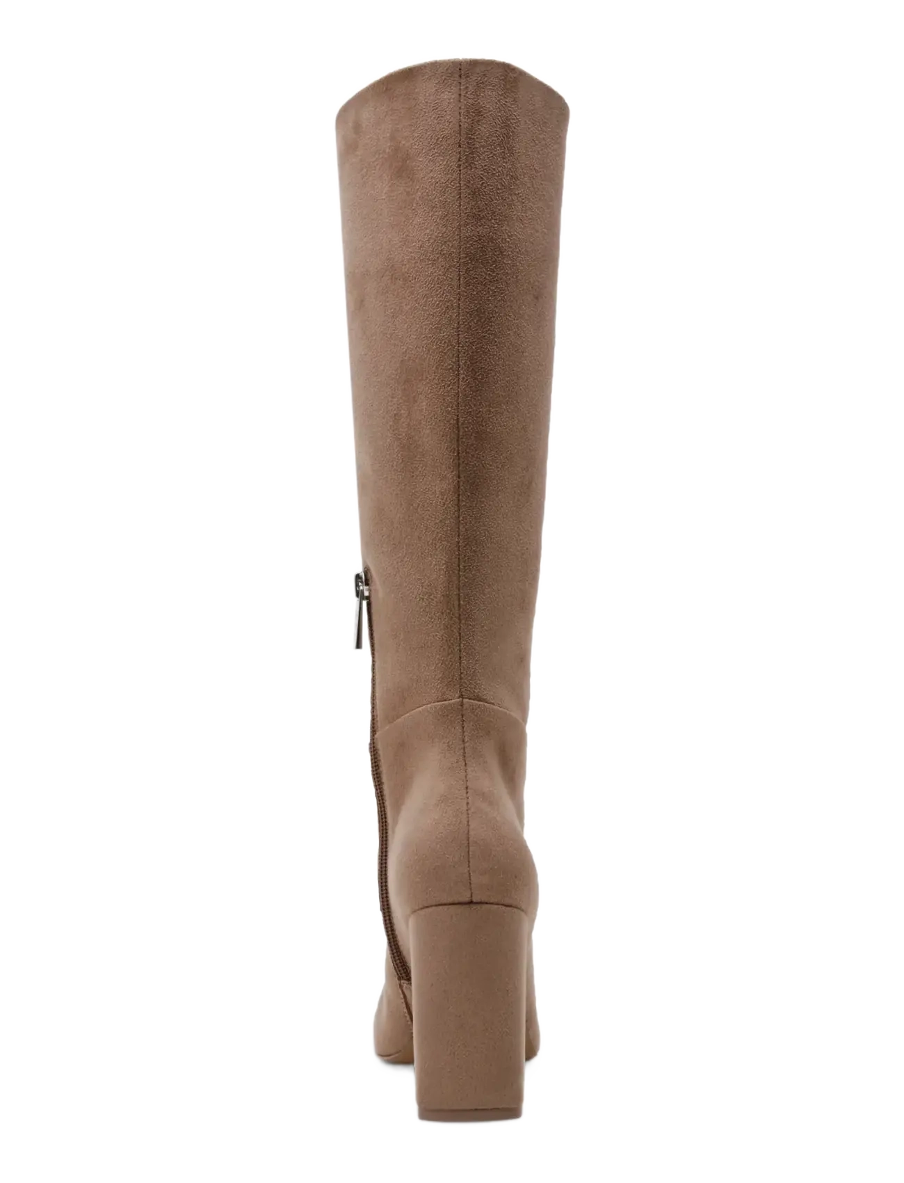 Steve Madden - Speedway - knee high boots - taupe suede - 5