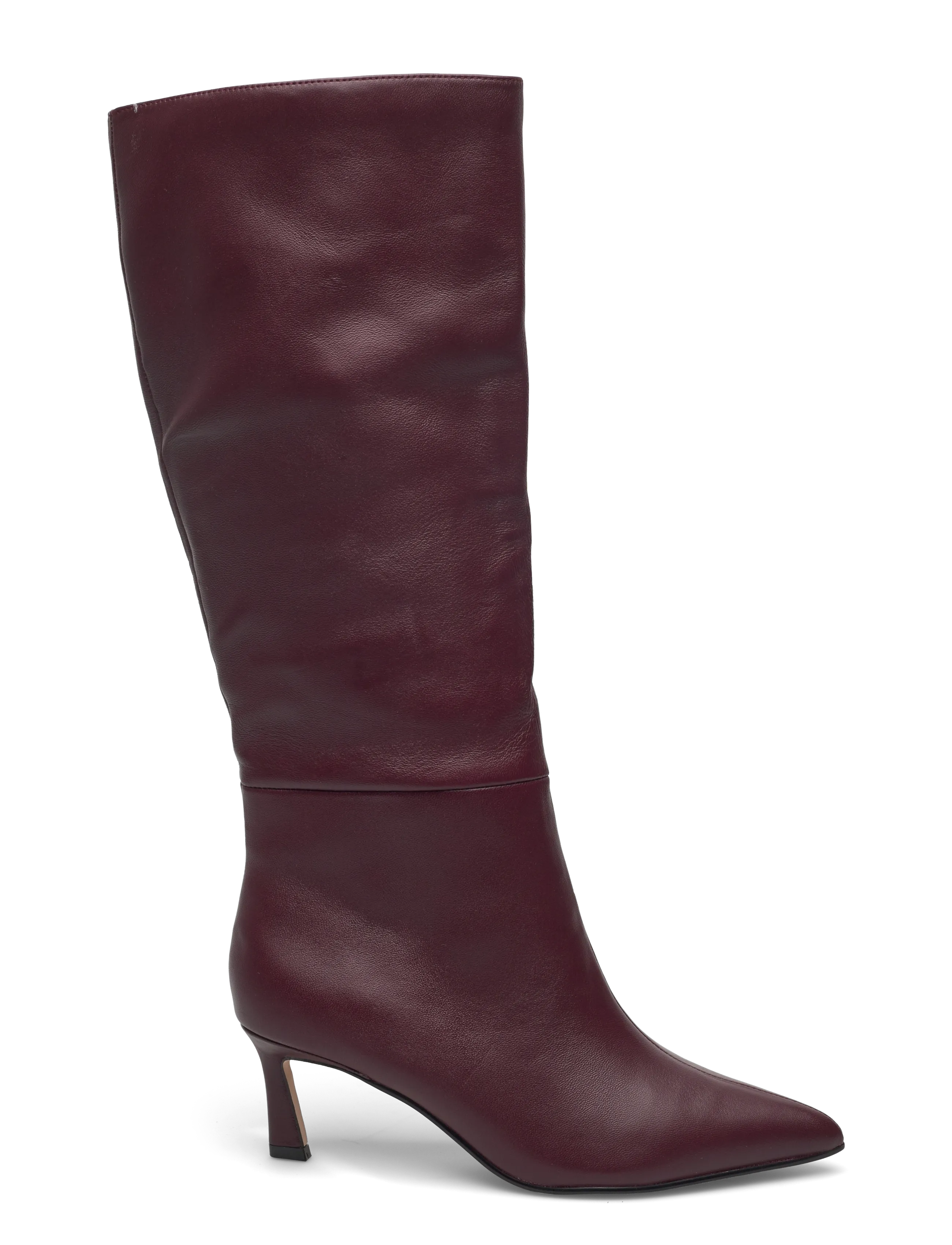 Steve Madden - Lavan - cherry lacquer leather - 1
